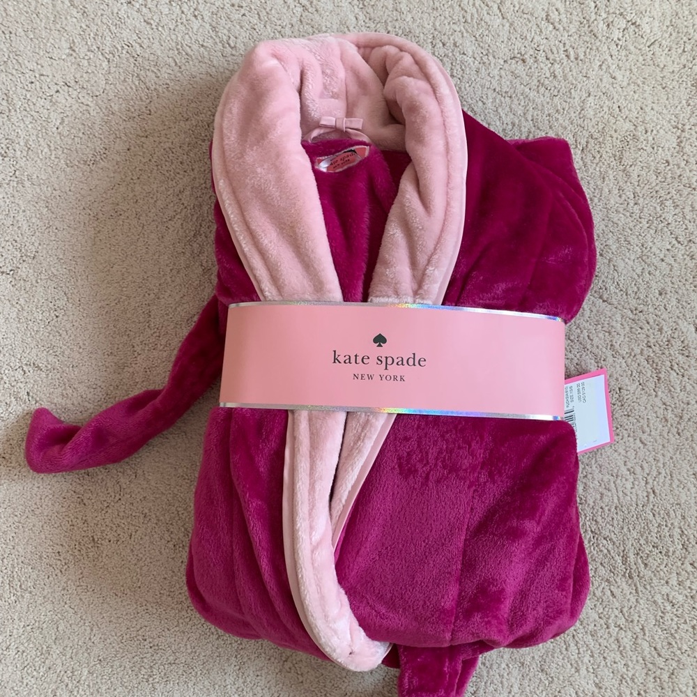 Kate spade robe